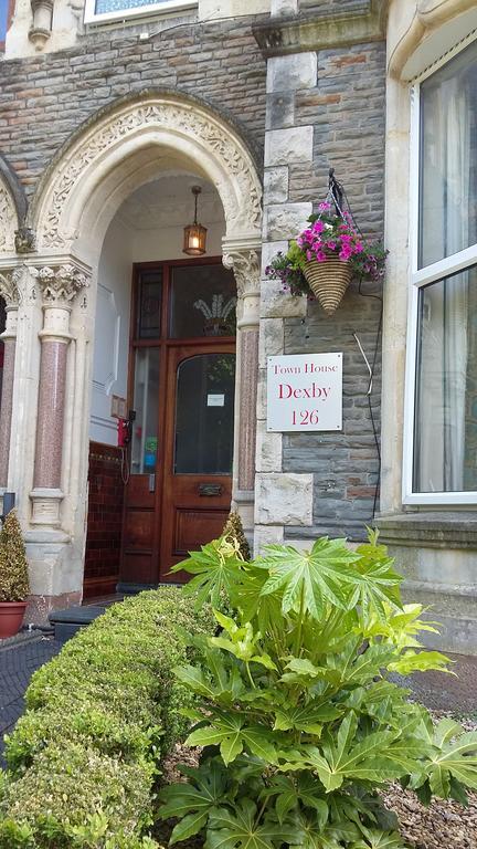 Dexby Townhouse Hotel Cardiff Exterior photo